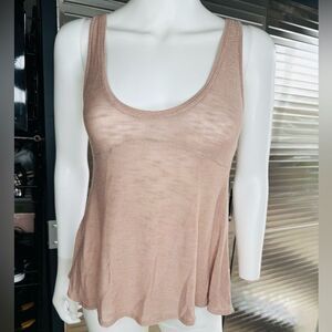 Intimately Free People XS NWT Tank Top